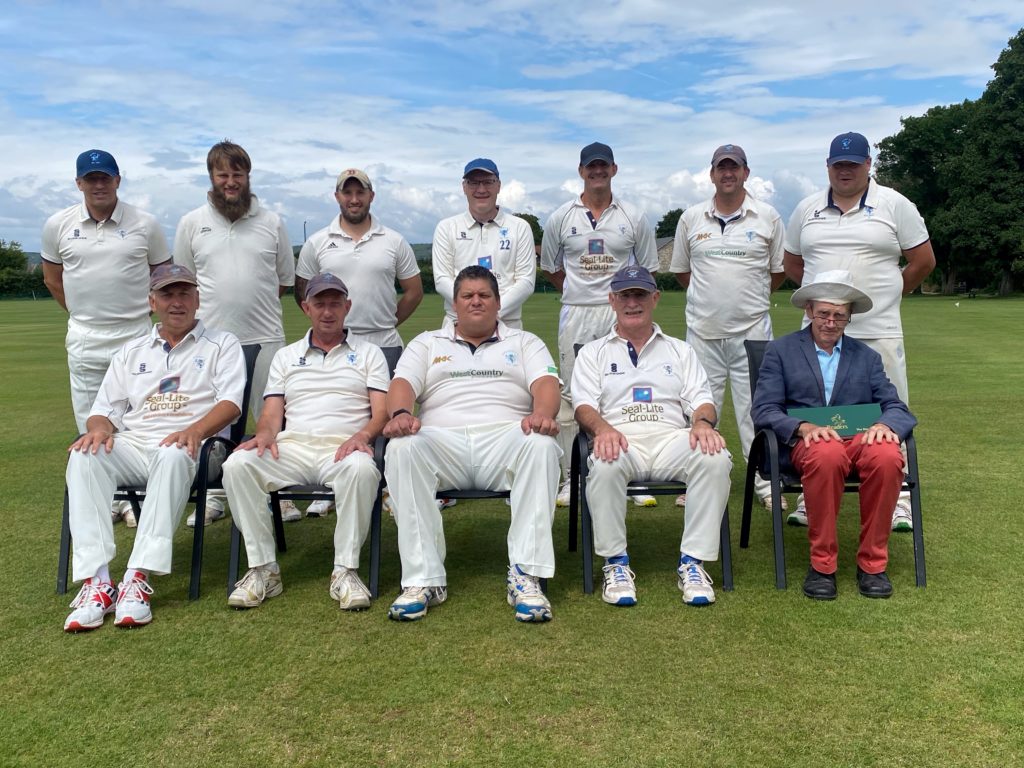 Nailsea Cricket Club Mens Team